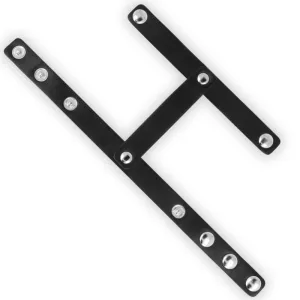 Leder-Kugelkäfig von Ohmama Fetish