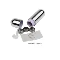 Sweet Abs 10 Rhythms Ring Rosa Vibrator Penisring von Baile For Him