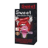 Sweet Abs 10 Rhythms Ring Rosa Vibrator Penisring von Baile For Him | Fesselliebe.de