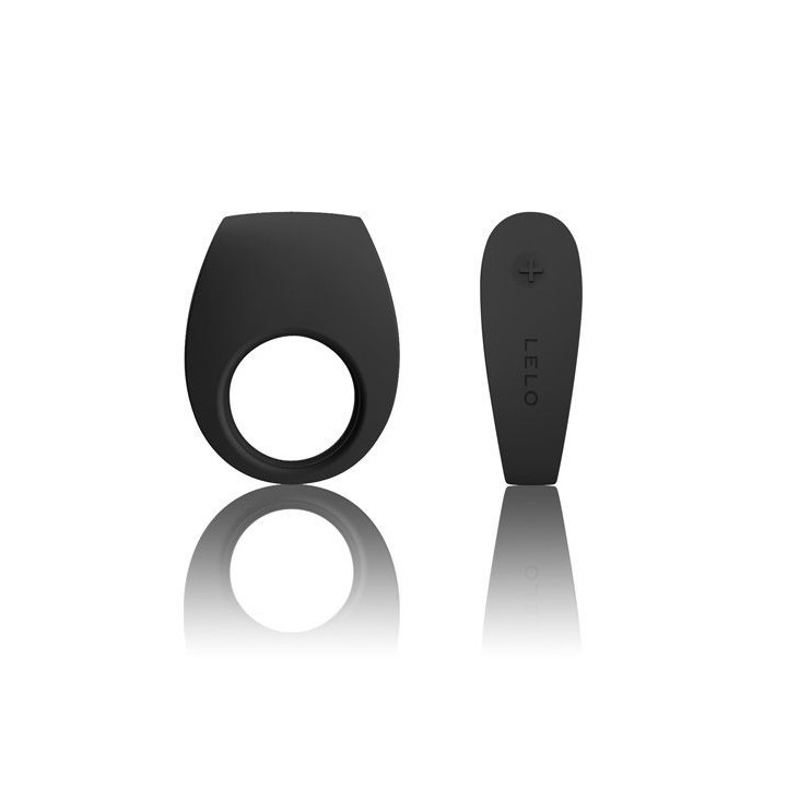 Tor Ii Schwarzer Vibratorring von Lelo | Fesselliebe.de