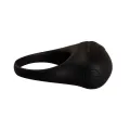 Bertram Schwarzer Vibratorring von Pretty Love Male