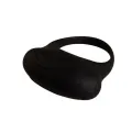 Bertram Schwarzer Vibratorring von Pretty Love Male