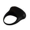 Bertram Schwarzer Vibratorring von Pretty Love Male