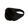 Chester Schwarzer Vibratorring von Pretty Love Male
