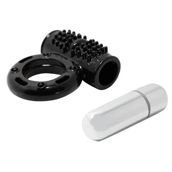 Power Ring Vibrator Ring 10v von Baile For Him | Fesselliebe.de