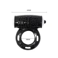 Power Ring Vibrator Ring 10v von Baile For Him