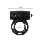Power Ring Vibrator Ring 10v von Baile For Him | Fesselliebe.de