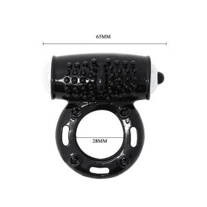 Power Ring Vibrator Ring 10v von Baile For Him