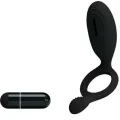 Ethel Vibrationsring mit Stimulator von Pretty Love Male