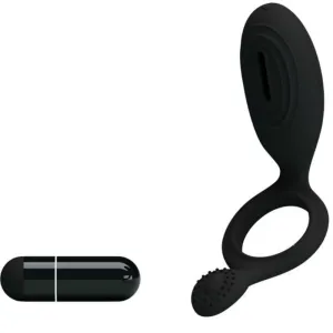 Ethel Vibrationsring mit Stimulator von Pretty Love Male | Fesselliebe.de