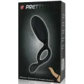 Ethel Vibrationsring mit Stimulator von Pretty Love Male