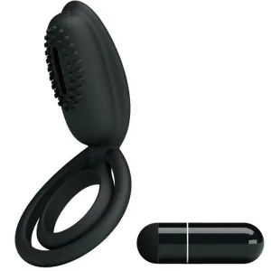 Esther Vibrationsring mit Stimulator von Pretty Love Male | Fesselliebe.de