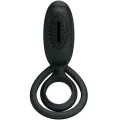 Esther Vibrationsring mit Stimulator von Pretty Love Male