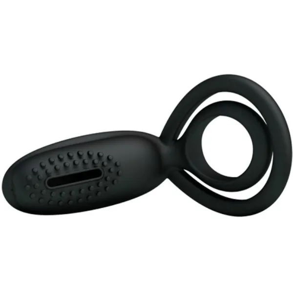 Esther Vibrationsring mit Stimulator von Pretty Love Male | Fesselliebe.de
