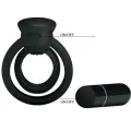 Esther Vibrationsring mit Stimulator von Pretty Love Male