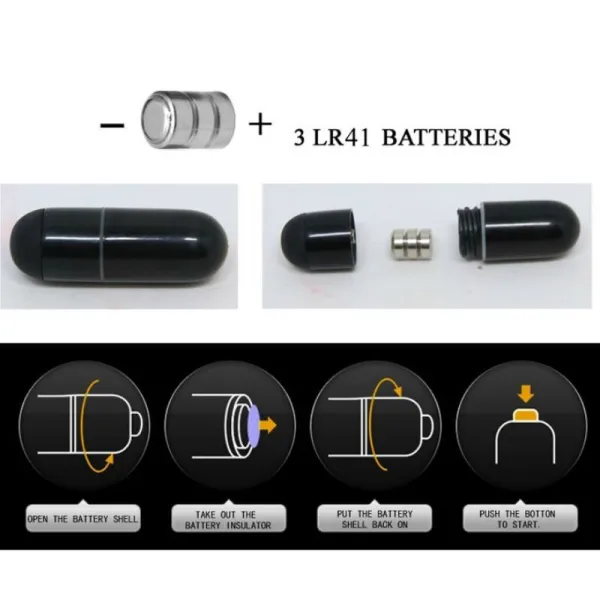 Esther Vibrationsring mit Stimulator von Pretty Love Male | Fesselliebe.de