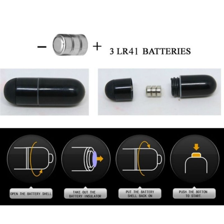 Esther Vibrationsring mit Stimulator von Pretty Love Male | Fesselliebe.de