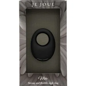 Mio Vibratorring Schwarz von Je Joue | Fesselliebe.de