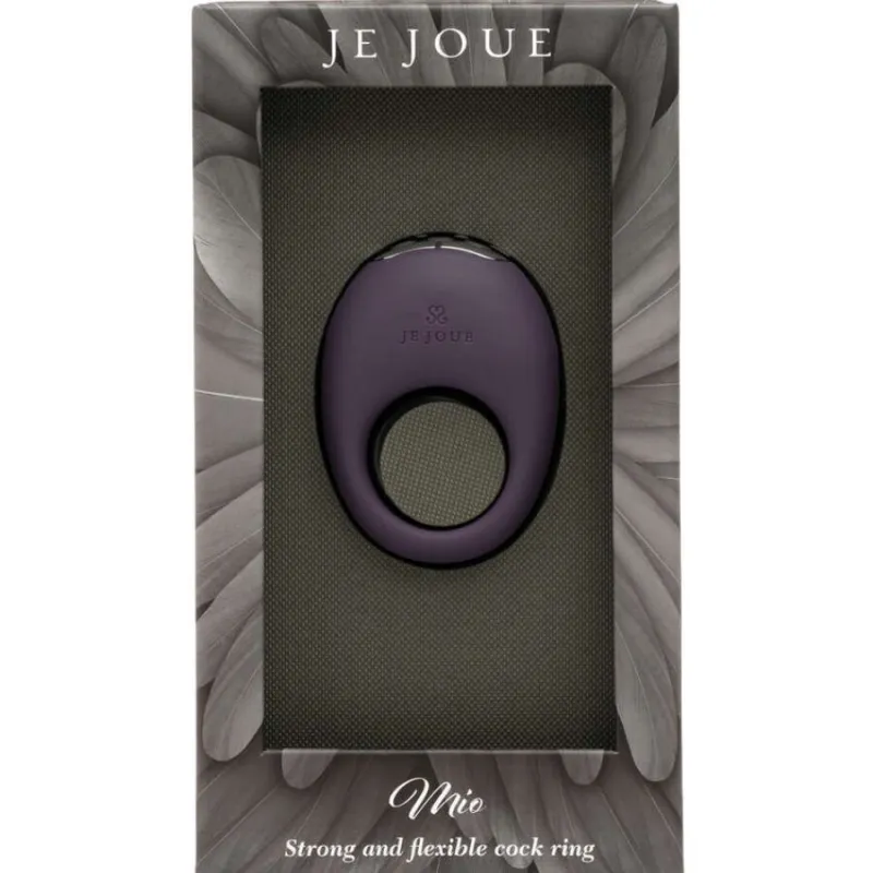 Mio Vibratorring Lila von Je Joue | Fesselliebe.de
