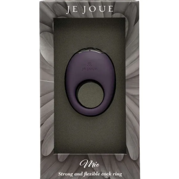 Mio Vibratorring Lila von Je Joue | Fesselliebe.de