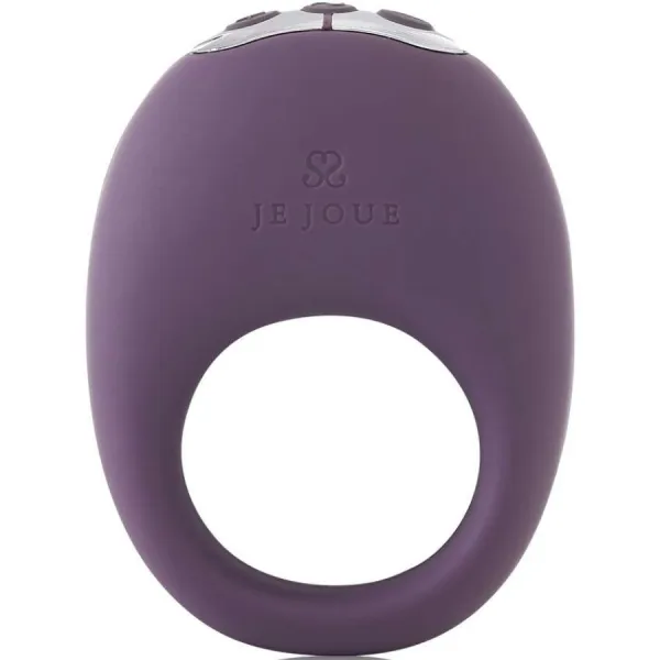 Mio Vibratorring Lila von Je Joue | Fesselliebe.de