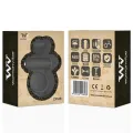 Zeus Silikone Vibrator Ring von Womanvibe