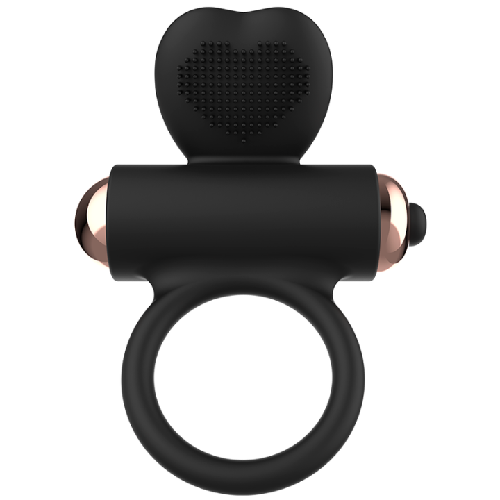 Zeus Silikone Vibrator Ring von Womanvibe | Fesselliebe.de
