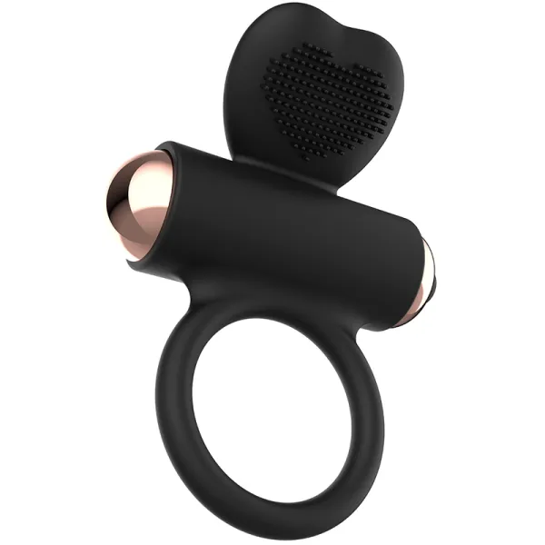 Zeus Silikone Vibrator Ring von Womanvibe | Fesselliebe.de