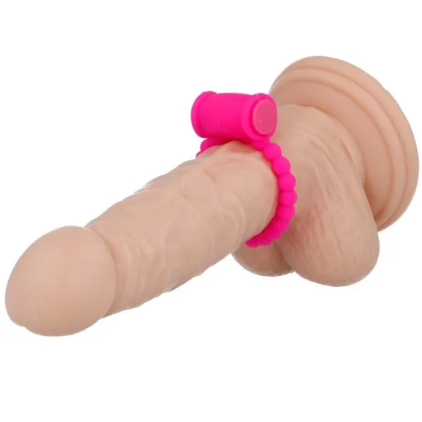25 Rosa Vibratorring von Casual Love | Fesselliebe.de