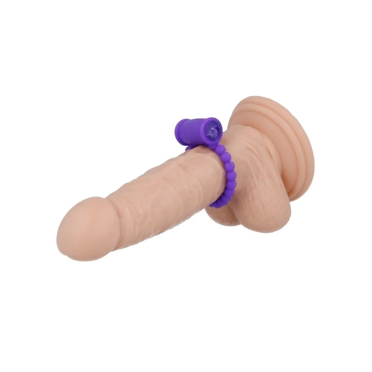 25 Paar-Vibratorring Violett von Casual Love | Fesselliebe.de