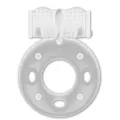 Ring 34 Transparent von Casual Love