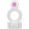 Ring Doppelter Genuss Transparenter Ring von Casual Love
