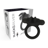 Agron Ring 2,O von Black&Silver | Fesselliebe.de