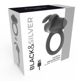 Agron Ring 2,O von Black&Silver | Fesselliebe.de