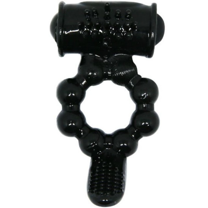 Sweet Ring Ring mit Doppelstimulator von Baile For Him | Fesselliebe.de