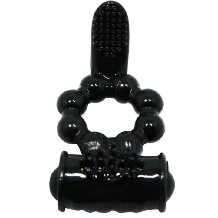 Sweet Ring Ring mit Doppelstimulator von Baile For Him | Fesselliebe.de