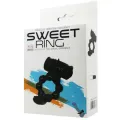 Sweet Ring Ring mit Doppelstimulator von Baile For Him