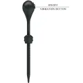 Curitis Vibrierender Ring von Pretty Love