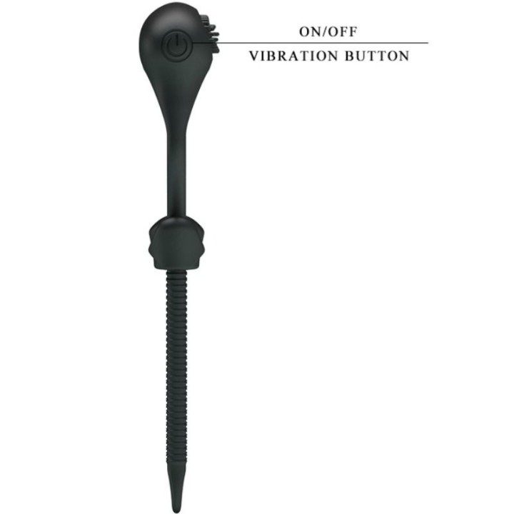 Curitis Vibrierender Ring von Pretty Love | Fesselliebe.de