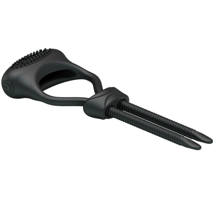 Curitis Vibrierender Ring von Pretty Love | Fesselliebe.de
