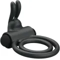 Osmond Vibratorring aus Silikon von Pretty Love