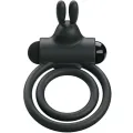 Osmond Vibratorring aus Silikon von Pretty Love