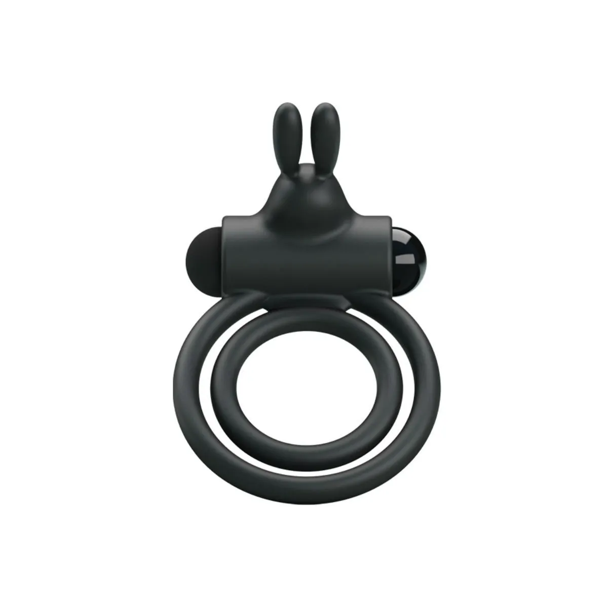 Osmond Vibratorring aus Silikon von Pretty Love | Fesselliebe.de