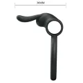 Osmond Vibratorring aus Silikon von Pretty Love