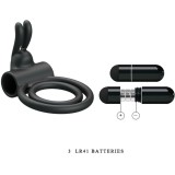 Osmond Vibratorring aus Silikon von Pretty Love | Fesselliebe.de