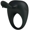 Vibrierring mit Zunge von Pretty Love