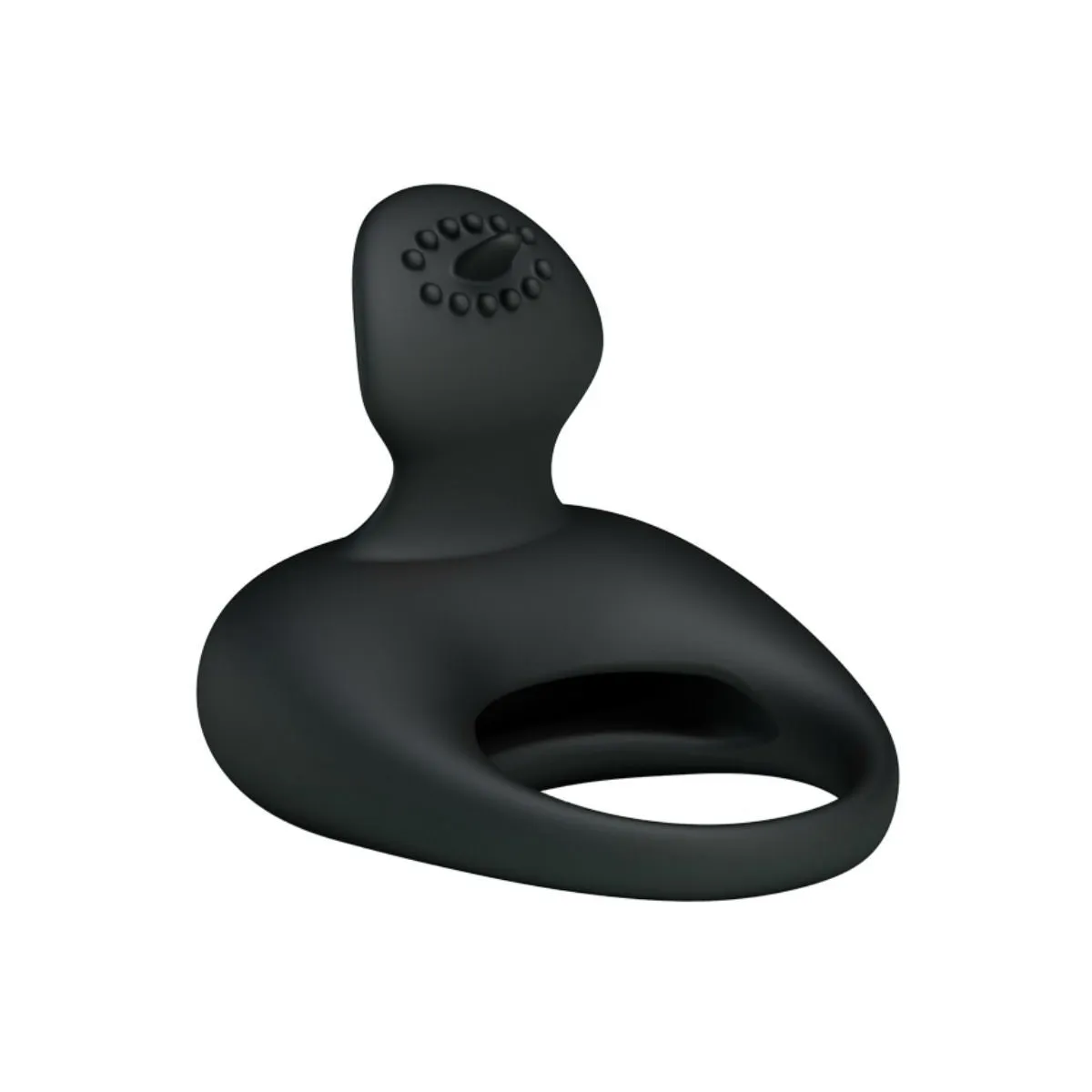 Vibrierring mit Zunge von Pretty Love | Fesselliebe.de