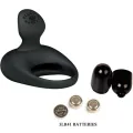 Vibrierring mit Zunge von Pretty Love