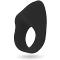Oto Schwarzer wiederaufladbarer Vibratorring von Intense Couples Toys