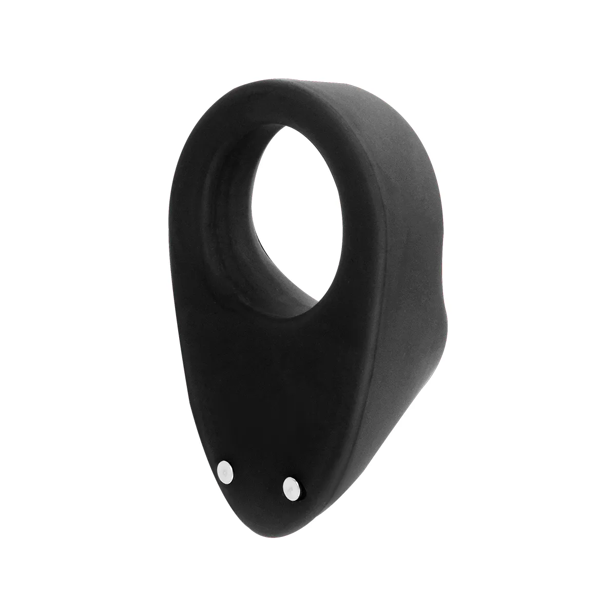 Oto Schwarzer wiederaufladbarer Vibratorring von Intense Couples Toys | Fesselliebe.de